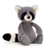 Peluche raton laveur – Jellycat – Photo 1