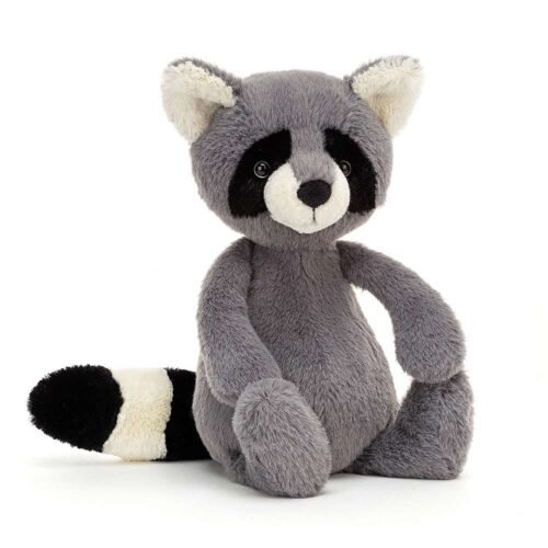 Peluche raton laveur – Jellycat – Photo 1