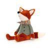 Peluche Renard Riverside – Jellycat – Photo 1