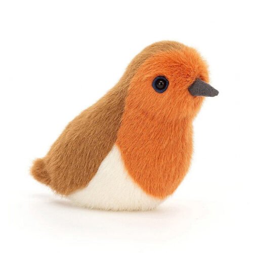 Peluche Rouge-gorge – Jellycat – Photo 1