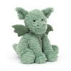 Peluche Fuddlewuddle Dragon – Jellycat – Photo 1