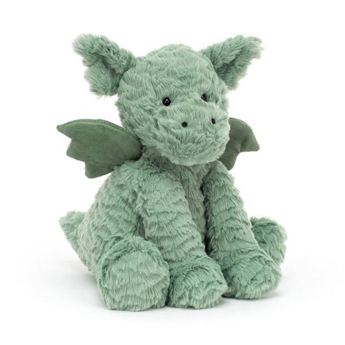 Peluche Fuddlewuddle Dragon – Jellycat – Photo 1