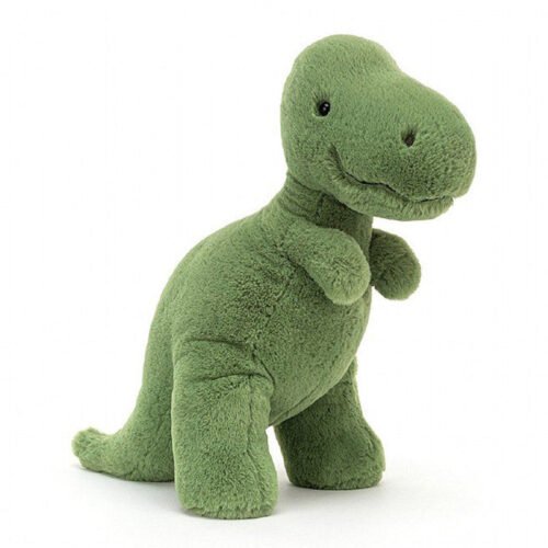 Peluche dinosaure Jellycat – Fossily T-Rex – Photo 1
