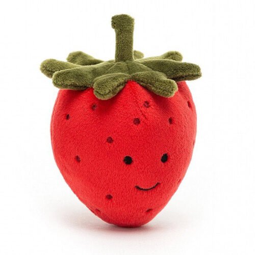 Peluche Fraise – Jellycat – Photo 1