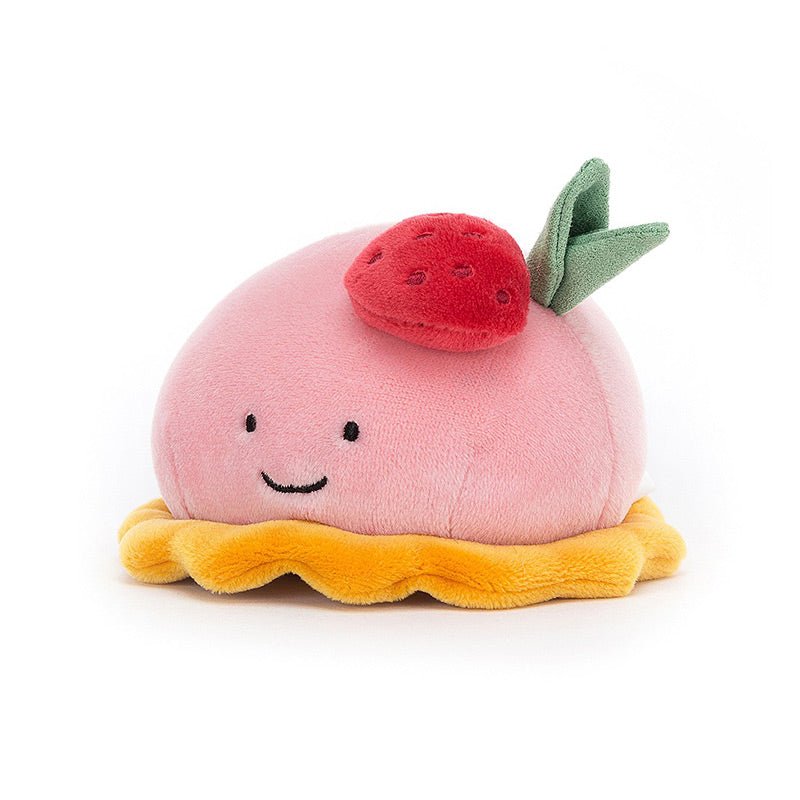 Peluche Dôme à la Framboise – Jellycat – Photo 1