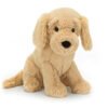 Peluche chien – Jellycat – Tilly Golden Retriever – Photo 1