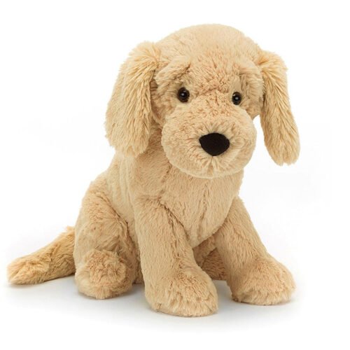 Peluche chien – Jellycat – Tilly Golden Retriever – Photo 1