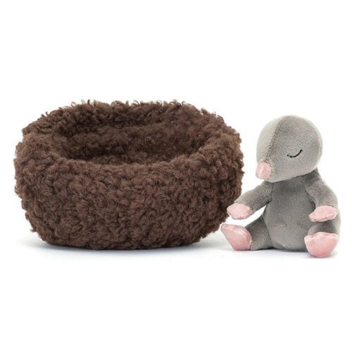 Peluche Hibernating mole – Jellycat – Photo 1