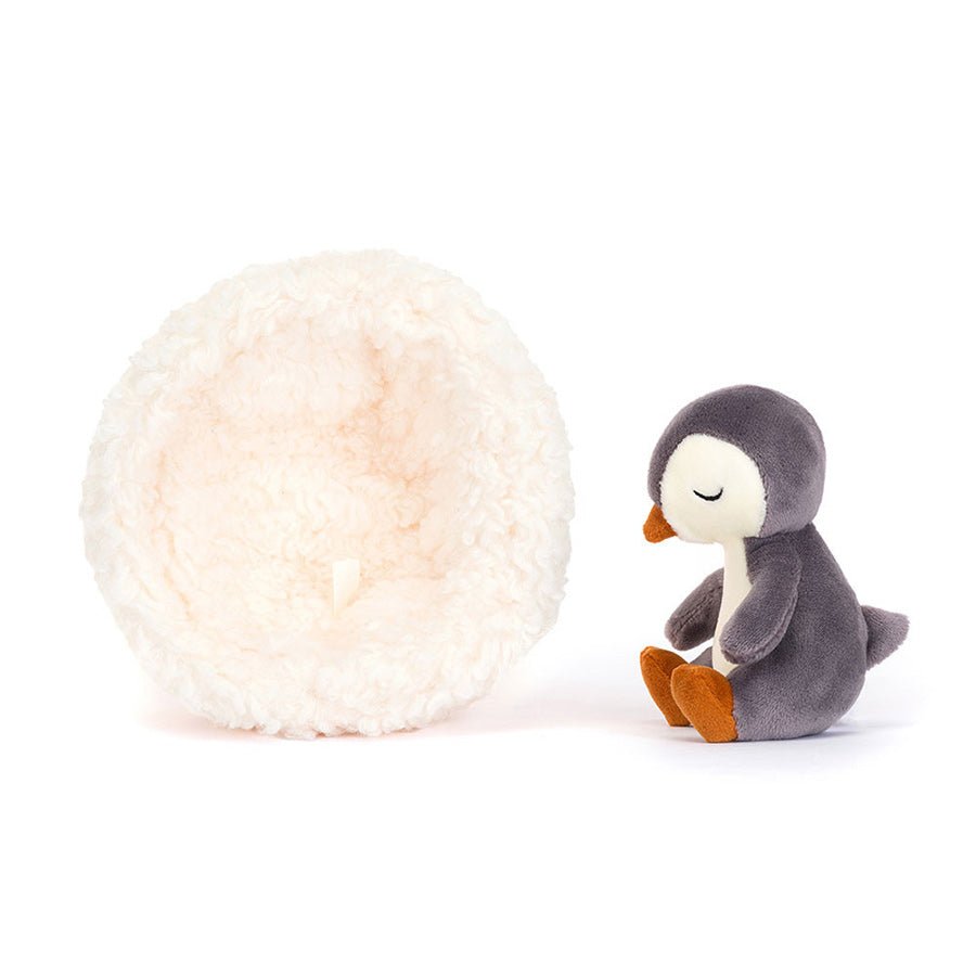 Peluche Hibernating Penguin – Jellycat – Photo 3