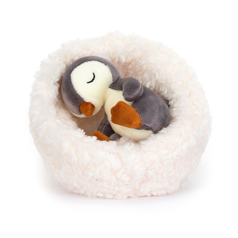 Peluche Hibernating Penguin – Jellycat – Photo 2