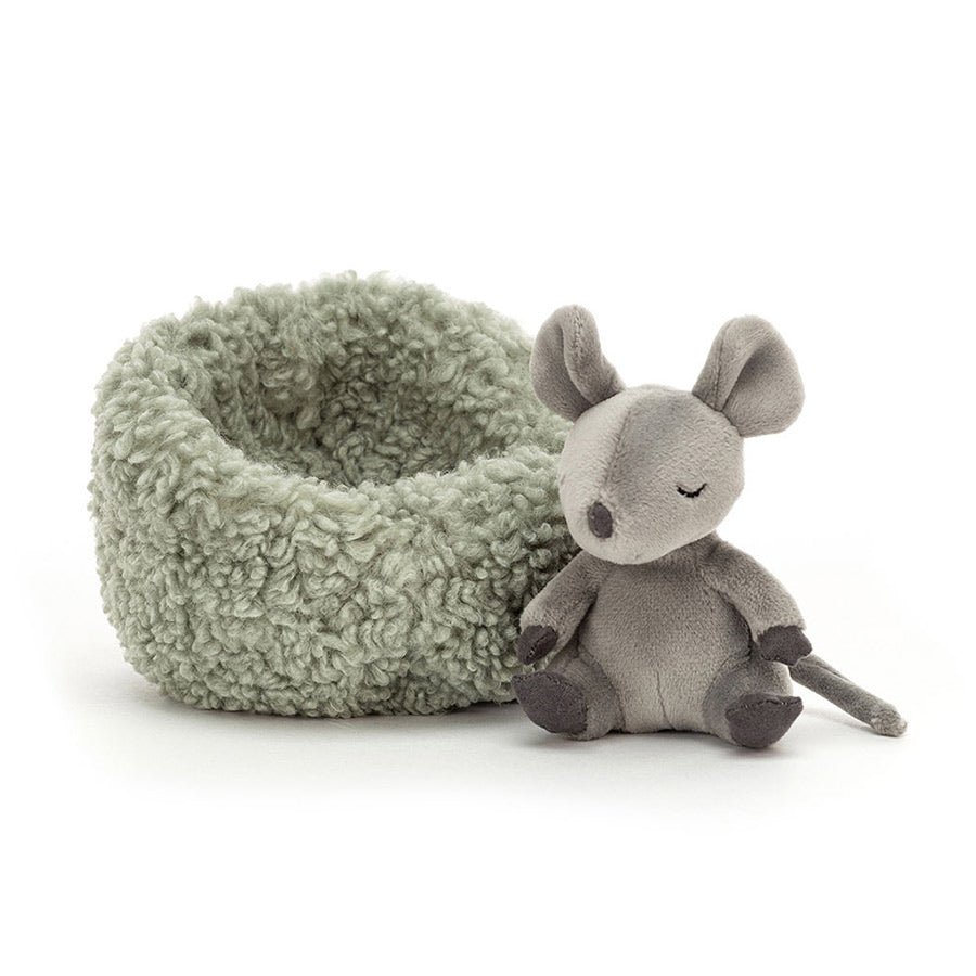 Hibernating souris peluche – Jellycat – Photo 2