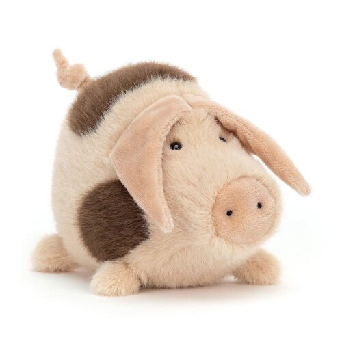 Peluche cochon Higgledy Piggledy Old Spot – Jellycat – Photo 1