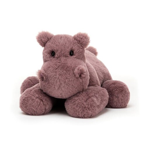 Peluche Huggady Hippo – Jellycat – Photo 1
