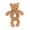 Hochet ours Jellycat – Bartholomew – Photo 1
