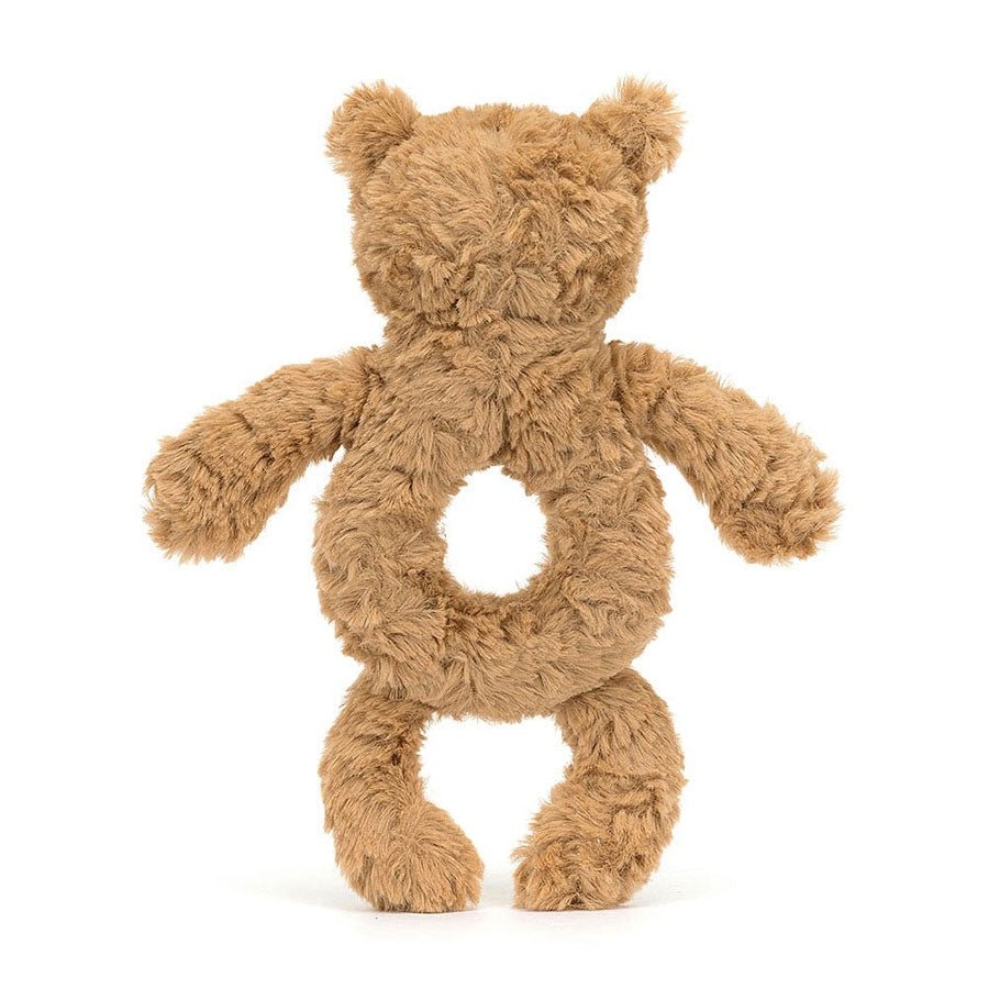 Hochet ours Jellycat – Bartholomew – Photo 2