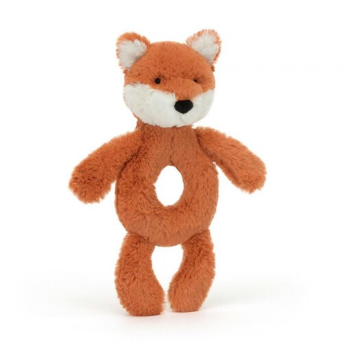 Hochet renard – Jellycat