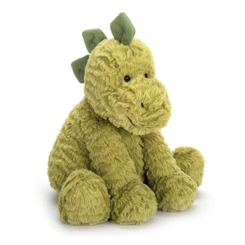 Peluche dinosaure Jellycat – Bashful – Photo 1