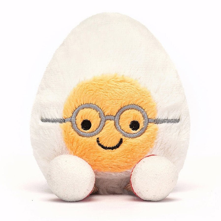 Peluche Amusable boiled egg – geek – Jellycat – Photo 2