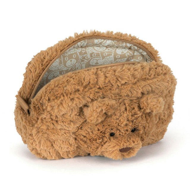 Pochette ours Bartholomew – Jellycat – Photo 2