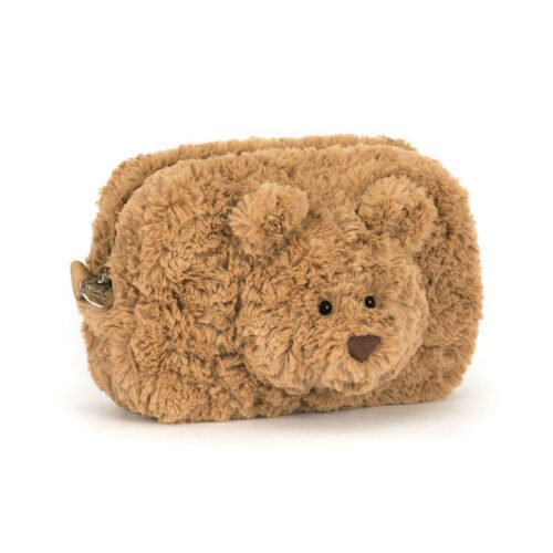 Pochette ours Bartholomew – Jellycat – Photo 1