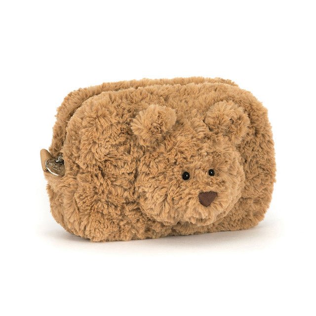 Pochette ours Bartholomew – Jellycat – Photo 1