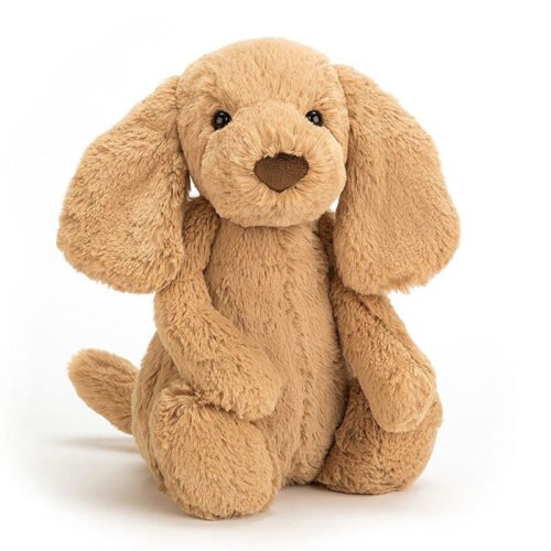 Peluche Bashful Toffee Puppy – Jellycat – Photo 1