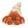 Peluche Bernard-L’Hermite – Jellycat – Photo 1