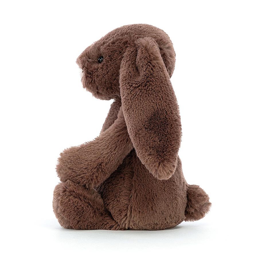 Peluche lapin Jellycat – Bashful Fudge – Photo 2