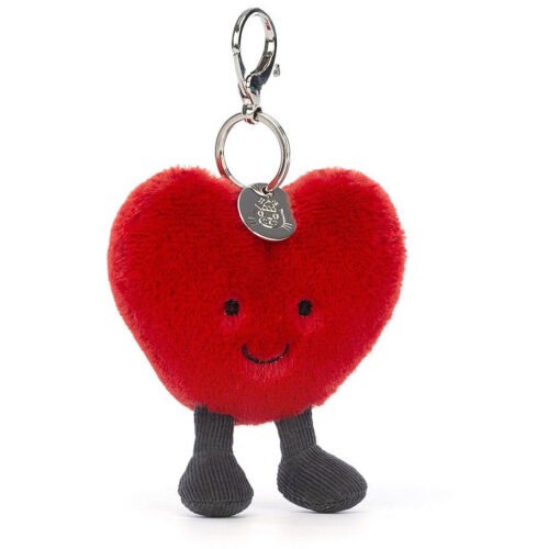 Porte-clé Amuseable Coeur – Jellycat – Photo 1