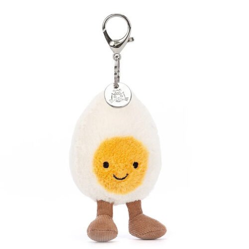 Jellycat – Porte-Clé oeuf – Photo 1
