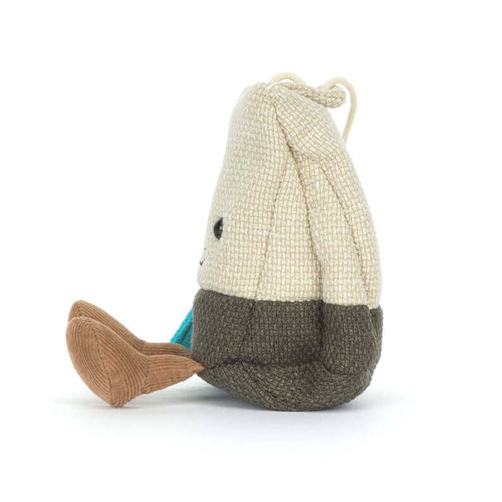 Peluche Amuseables Sachet de thé – Steepy Tea bag – Jellycat – Photo 3