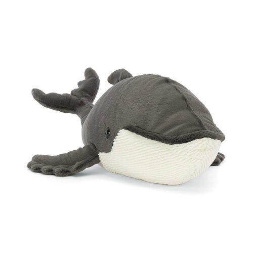 Peluche Baleine à Bosse – Jellycat – Photo 1