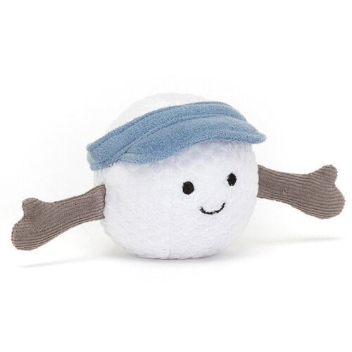 Peluche Balle de Golf – Jellycat – Photo 1