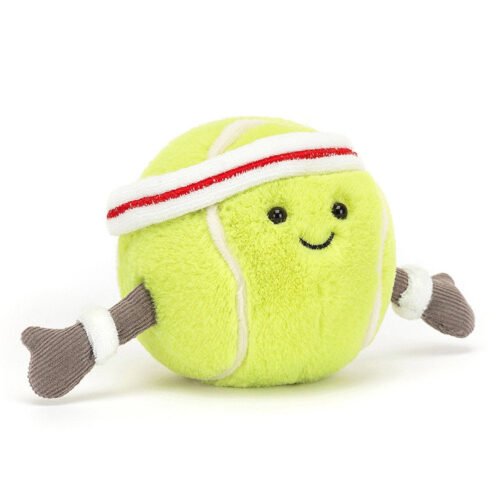 Peluche Balle de Tennis – Jellycat – Photo 1