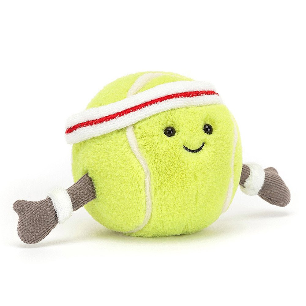 Peluche Balle de Tennis – Jellycat – Photo 1