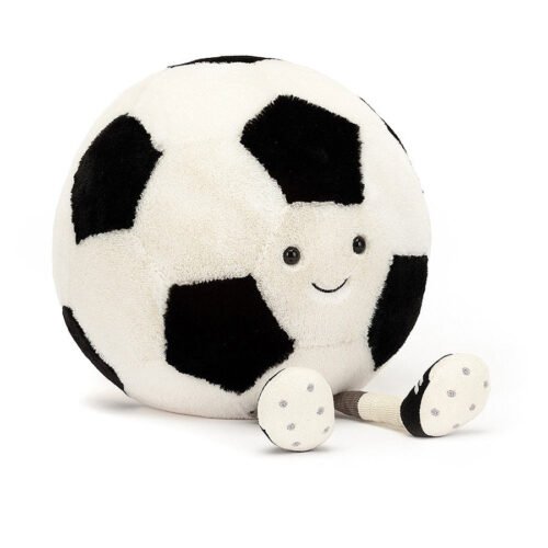 Peluche Ballon de foot – Jellycat