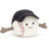 Peluche Balle de baseball – Jellycat – Photo 1