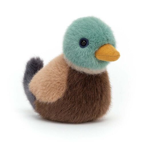 Peluche Canard Colvert – Jellycat – Photo 1