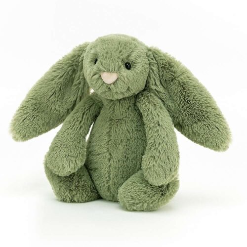 Peluche Lapin Bashful – Fern Small – Jellycat – Photo 1
