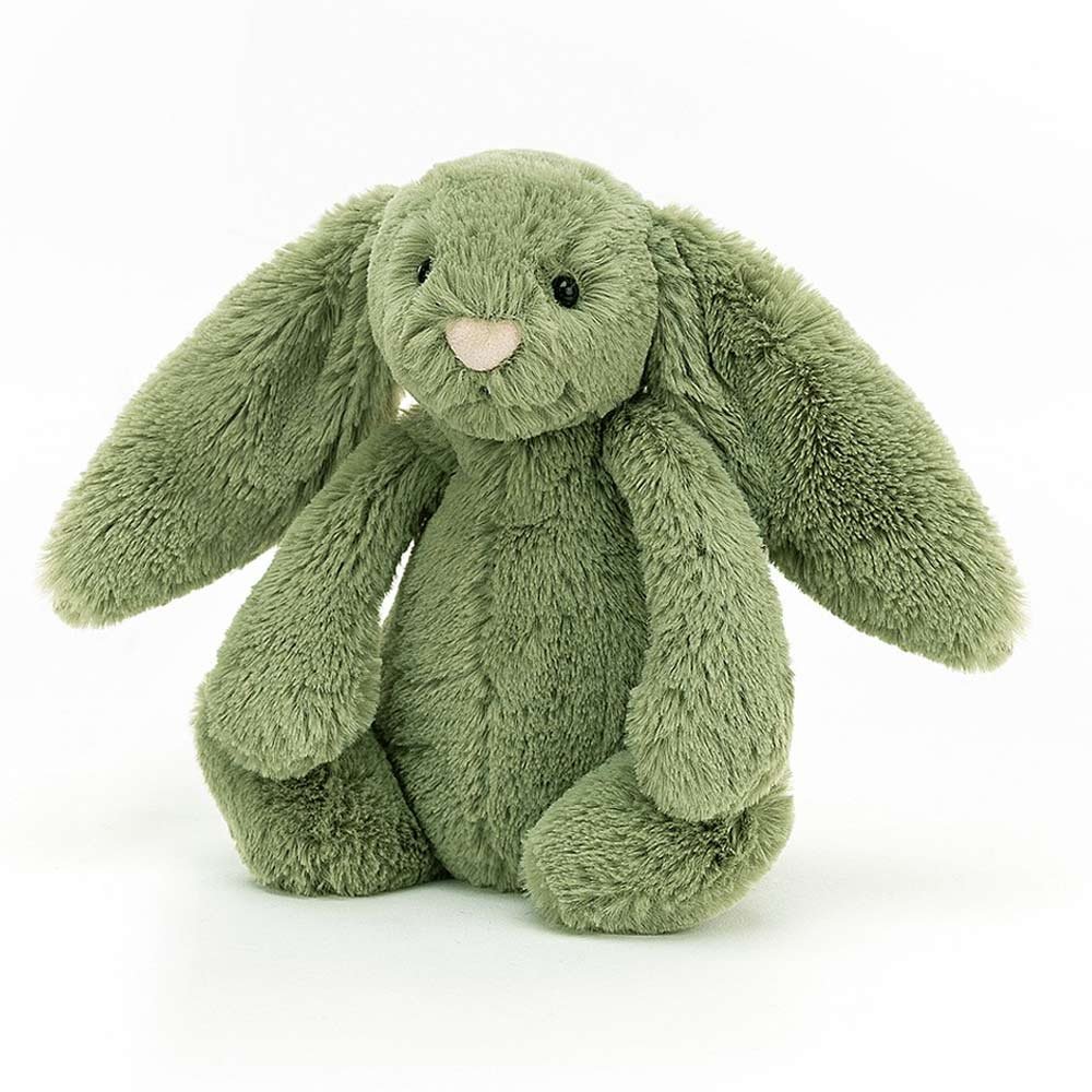 Peluche Lapin Bashful – Fern Small – Jellycat – Photo 1