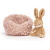 Peluche lapin en hibernation – Jellycat – Photo 1