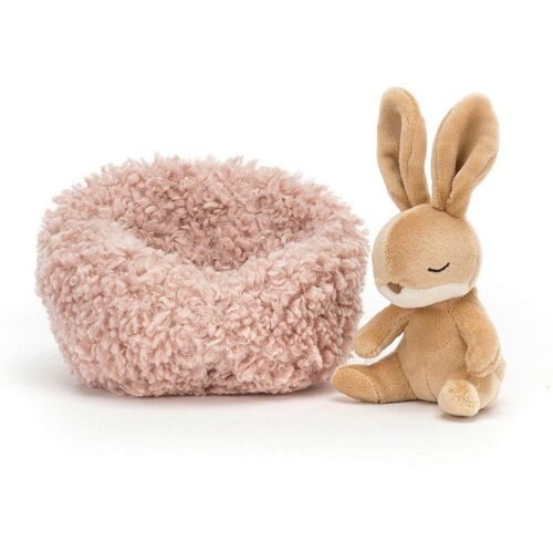 Peluche lapin en hibernation – Jellycat – Photo 1