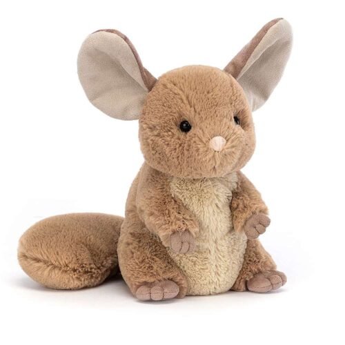 Peluche Chinchilla Chandler – Jellycat – Photo 1