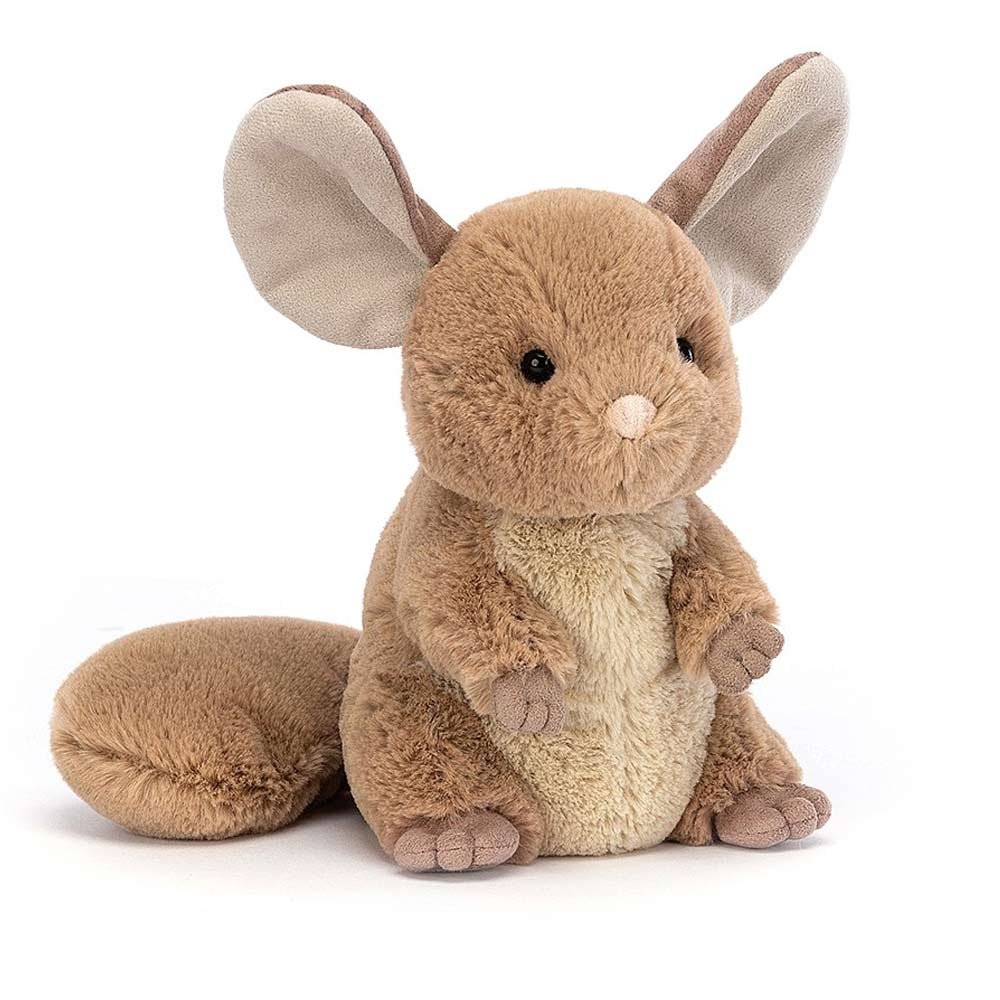 Peluche Chinchilla Chandler – Jellycat – Photo 1