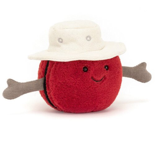 Peluche Balle de cricket – Jellycat – Photo 1