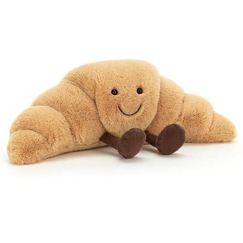 Peluche Croissant – Jellycat – grand – Photo 1