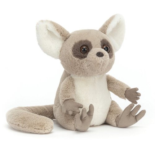 Peluche – Bruce bush baby – Jellycat – Photo 1