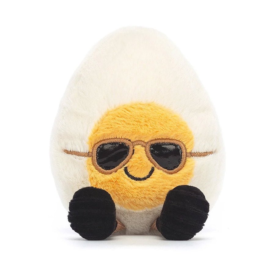 Peluche Amusable boiled egg – chic – Jellycat – Photo 2