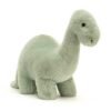 Peluche dinosaure Jellycat – Fossily Brontosaurus