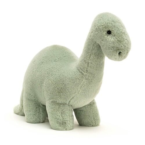 Peluche dinosaure Jellycat – Fossily Brontosaurus